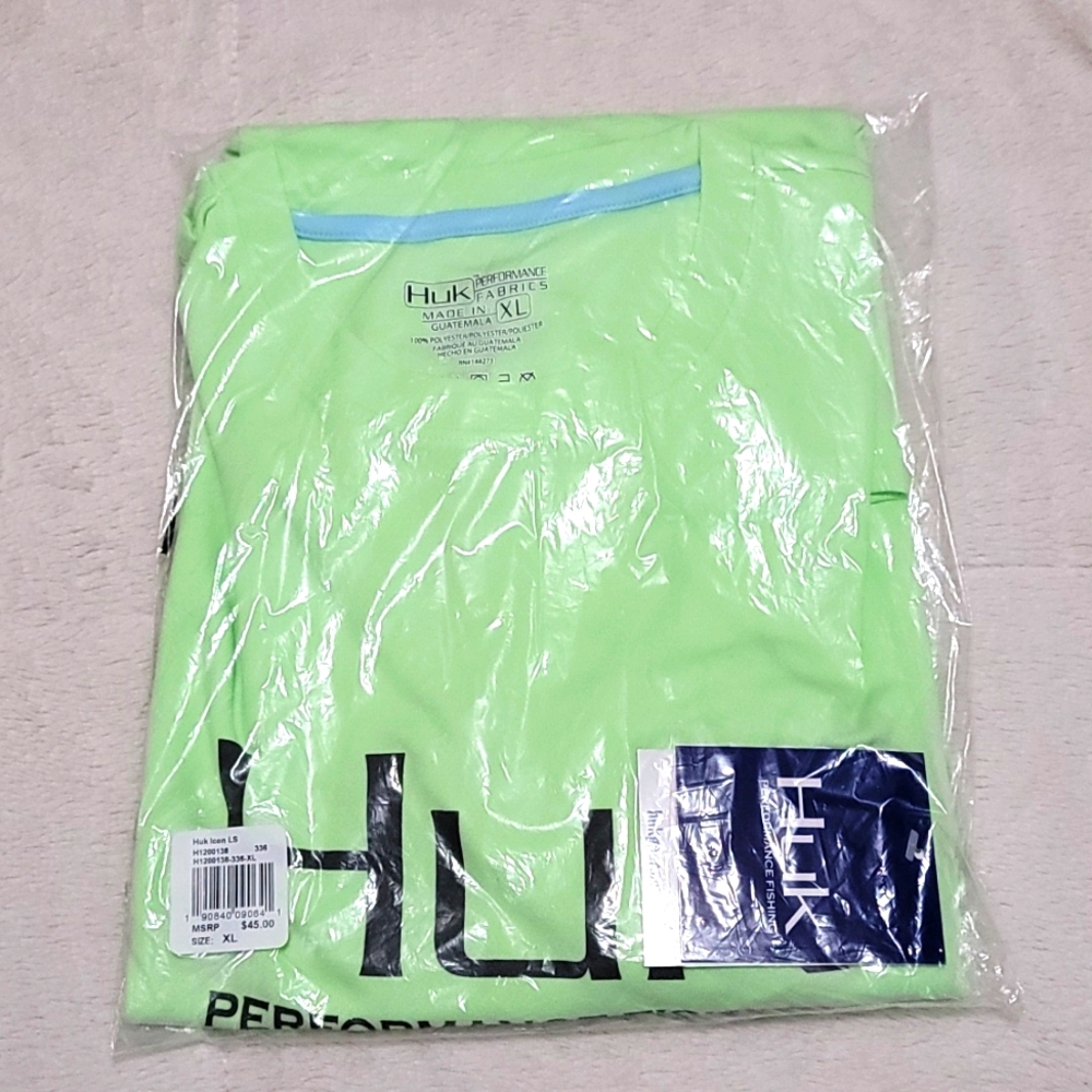 HUK long sleeve